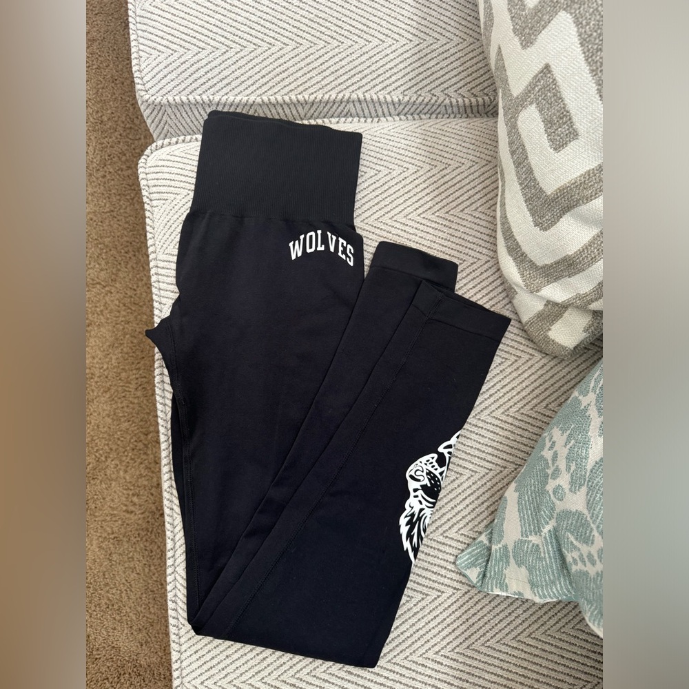 Darcsport Big Wolf Loyalty “Emerson Seamless” Black Size S